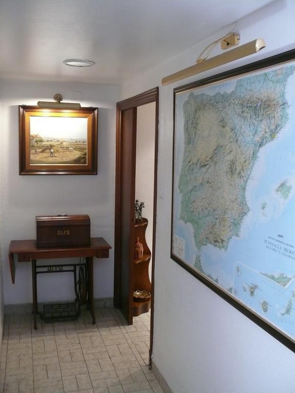 Hostal Navasfrias Саламанка Экстерьер фото