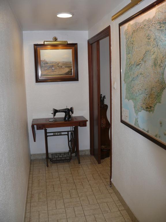 Hostal Navasfrias Саламанка Экстерьер фото